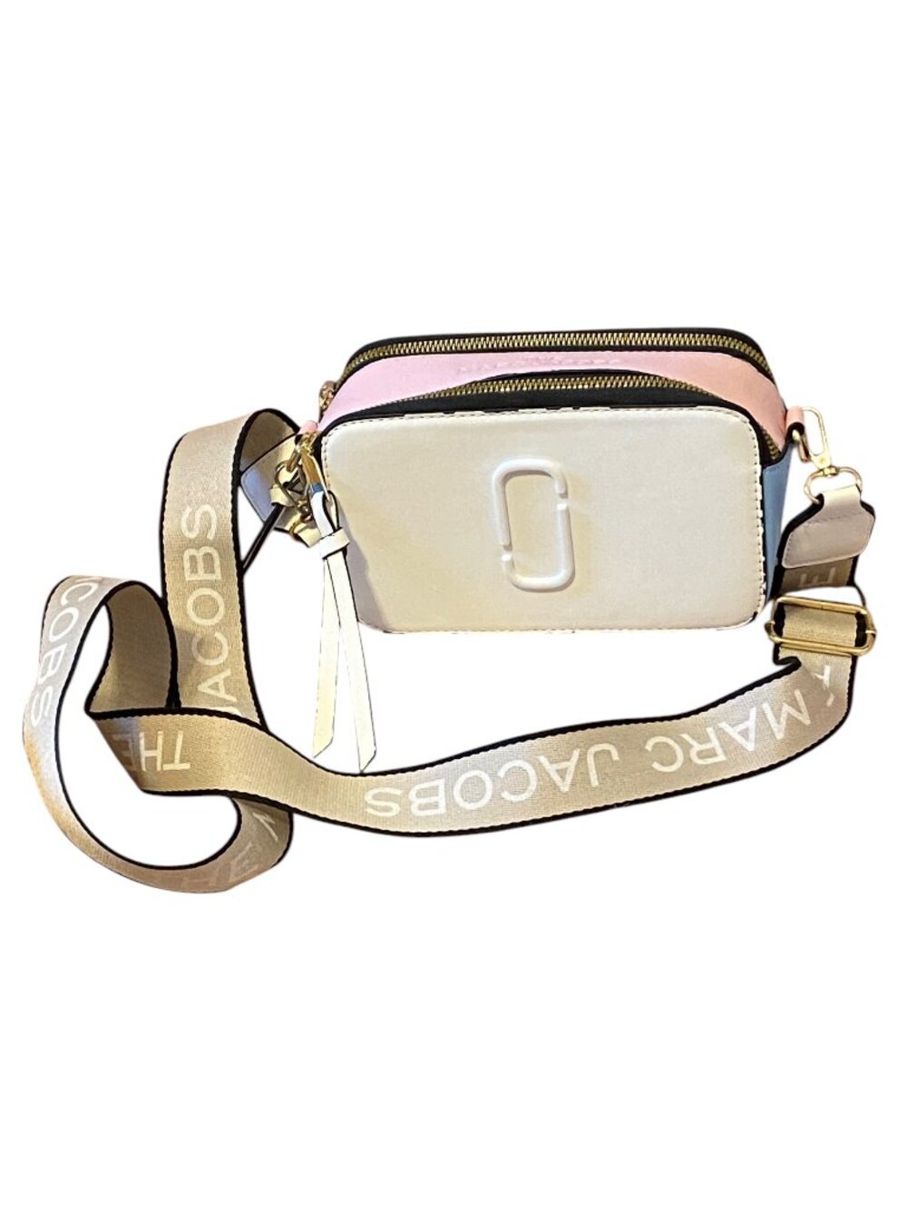 Marc Jacobs Snapshot Camera Bag in Multicolor - Picture 2 of 5